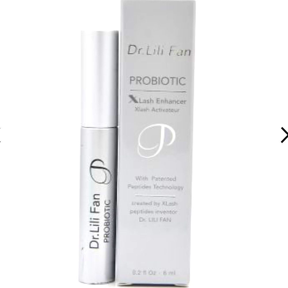 Dr Lili Fan Probiotic Xlash Enhancer